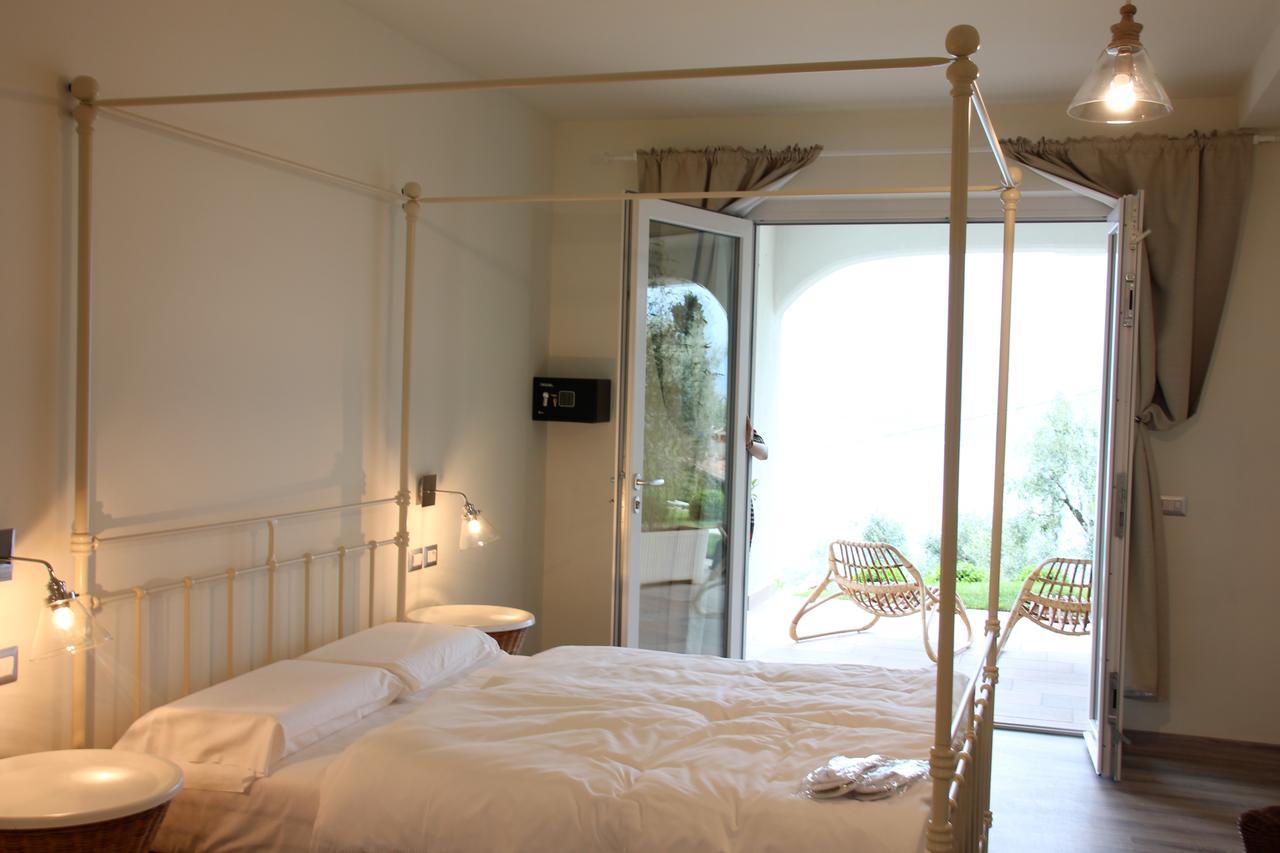 Oliveto Bed & Breakfast Limone sul Garda Exterior photo